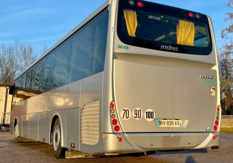 سياحية حافلة Irisbus EVADYS 2011* EURO 5: صور 15