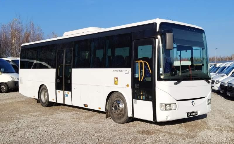 Irisbus Iveco Crossway 10.5m *115tys km*klimatyzacja*winda - باص النقل بين المدن: صور 1 Irisbus Iveco Crossway 10.5m *115tys km*klimatyzacja*winda - باص النقل بين المدن: صور 1