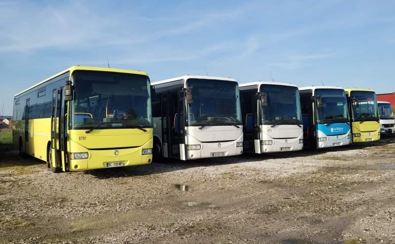 Irisbus Iveco Recreo 5 sztuk 2009 - باص النقل بين المدن: صور 1 Irisbus Iveco Recreo 5 sztuk 2009 - باص النقل بين المدن: صور 1