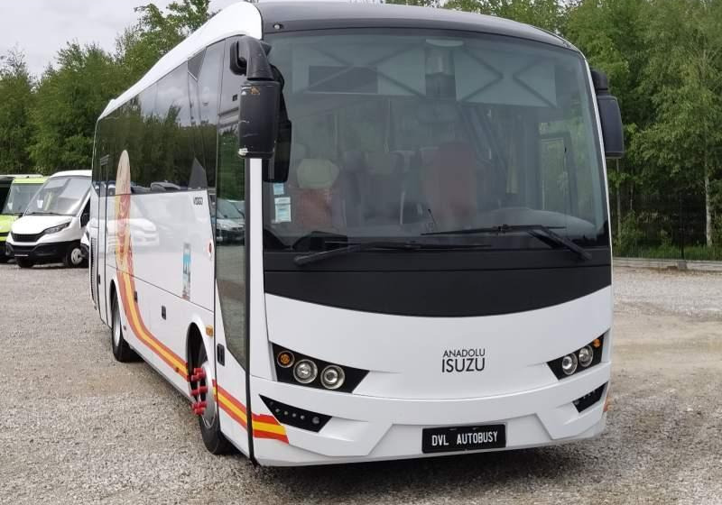 Isuzu Visigo Euro 6 , MD9, TOURINO , NAVIGO - باص النقل بين المدن: صور 2 Isuzu Visigo Euro 6 , MD9, TOURINO , NAVIGO - باص النقل بين المدن: صور 2