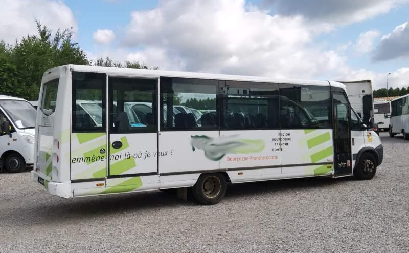 Iveco Aptineo Daily 34 miejsca NOWY SILNIK - باص النقل بين المدن: صور 5 Iveco Aptineo Daily 34 miejsca NOWY SILNIK - باص النقل بين المدن: صور 5