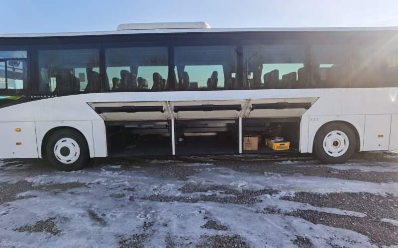 سياحية حافلة Iveco Arway Crossway 12m EURO 6 KLIMA, Intouro, ul: صور 19