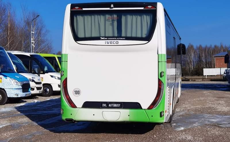 سياحية حافلة Iveco Arway Crossway 12m EURO 6 KLIMA, Intouro, ul: صور 9