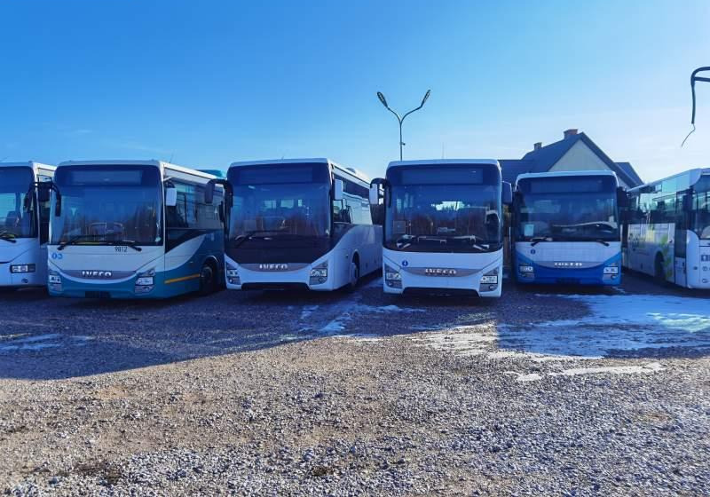 Iveco Arway Crossway 12m EURO 6 KLIMA, Intouro, ul - سياحية حافلة: صور 3 Iveco Arway Crossway 12m EURO 6 KLIMA, Intouro, ul - سياحية حافلة: صور 3