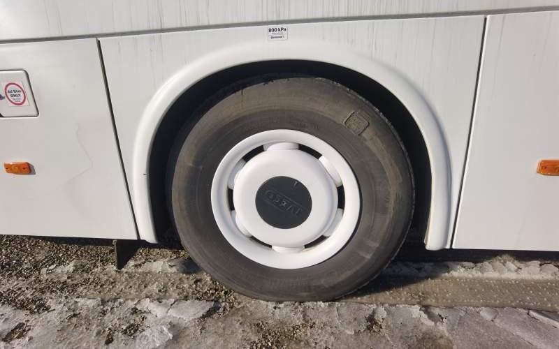 سياحية حافلة Iveco Arway Crossway 12m EURO 6 KLIMA, Intouro, ul: صور 13