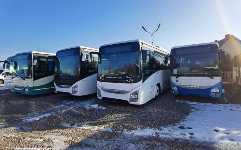 Iveco Arway Crossway 12m EURO 6 KLIMA, Intouro, ul - سياحية حافلة: صور 4 Iveco Arway Crossway 12m EURO 6 KLIMA, Intouro, ul - سياحية حافلة: صور 4