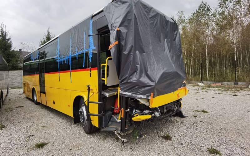 Iveco Crossway 10.5m FABRYCZNIE NOWY - باص النقل بين المدن: صور 1 Iveco Crossway 10.5m FABRYCZNIE NOWY - باص النقل بين المدن: صور 1