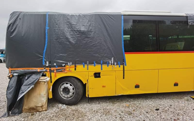 Iveco Crossway 10.5m FABRYCZNIE NOWY - باص النقل بين المدن: صور 5 Iveco Crossway 10.5m FABRYCZNIE NOWY - باص النقل بين المدن: صور 5