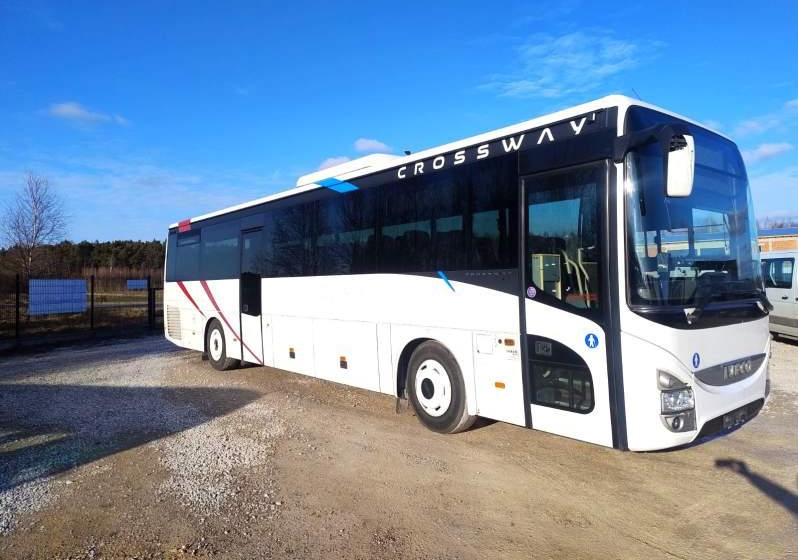 Iveco Crossway , Arway EURO 6 KLIMA, Intouro, ul, - سياحية حافلة: صور 5 Iveco Crossway , Arway EURO 6 KLIMA, Intouro, ul, - سياحية حافلة: صور 5