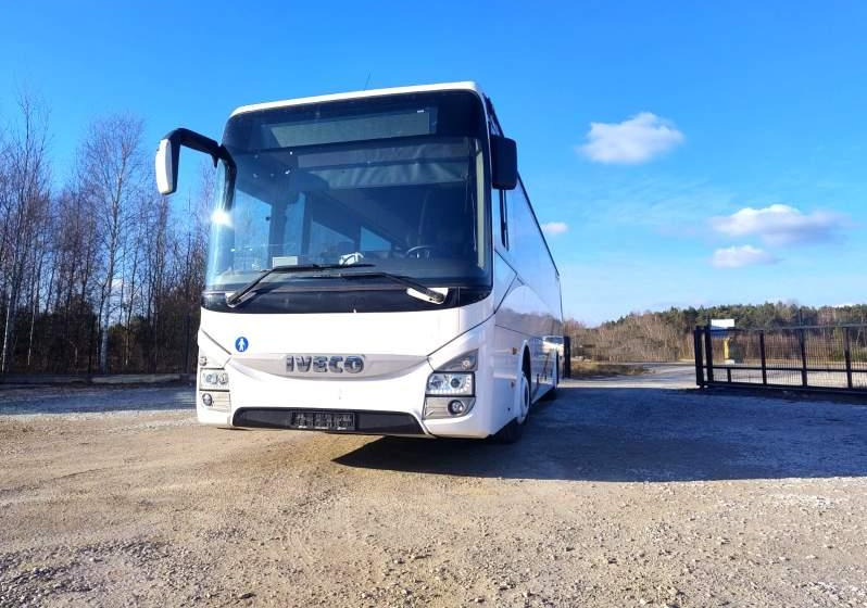 Iveco Crossway , Arway EURO 6 KLIMA, Intouro, ul, - سياحية حافلة: صور 1 Iveco Crossway , Arway EURO 6 KLIMA, Intouro, ul, - سياحية حافلة: صور 1