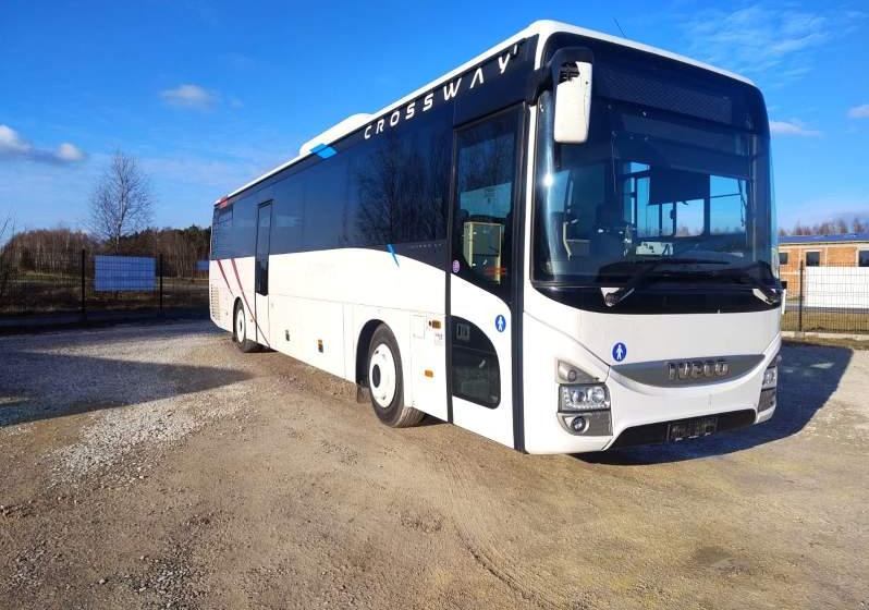 Iveco Crossway , Arway EURO 6 KLIMA, Intouro, ul, - سياحية حافلة: صور 2 Iveco Crossway , Arway EURO 6 KLIMA, Intouro, ul, - سياحية حافلة: صور 2