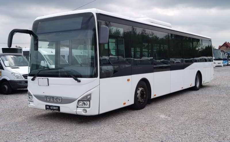 Iveco Crossway LE 12m EURO 6 manual 44+51 - النقل الحضري: صور 3 Iveco Crossway LE 12m EURO 6 manual 44+51 - النقل الحضري: صور 3