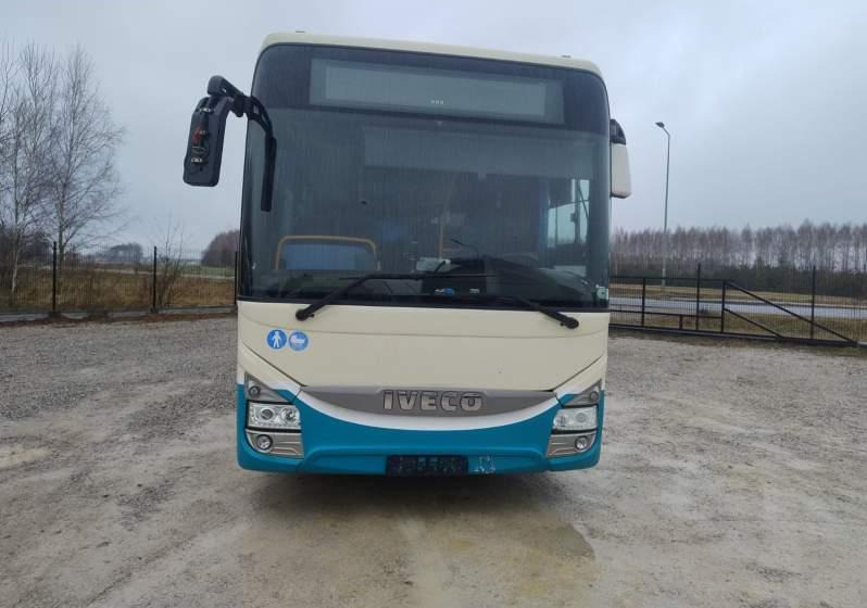 Iveco Crosswey 12M 2 szt KLIMA - باص النقل بين المدن: صور 2 Iveco Crosswey 12M 2 szt KLIMA - باص النقل بين المدن: صور 2