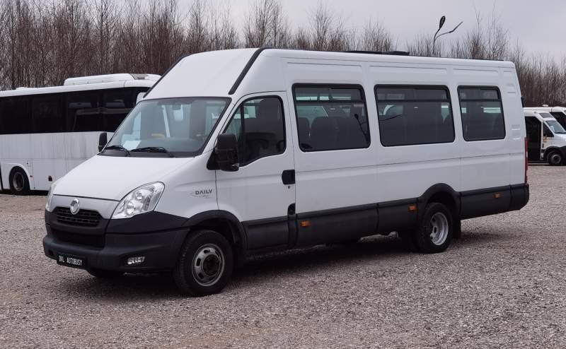 Iveco Daily 23 miejsca, KLIMA, WEBASTO - باص النقل بين المدن: صور 2 Iveco Daily 23 miejsca, KLIMA, WEBASTO - باص النقل بين المدن: صور 2