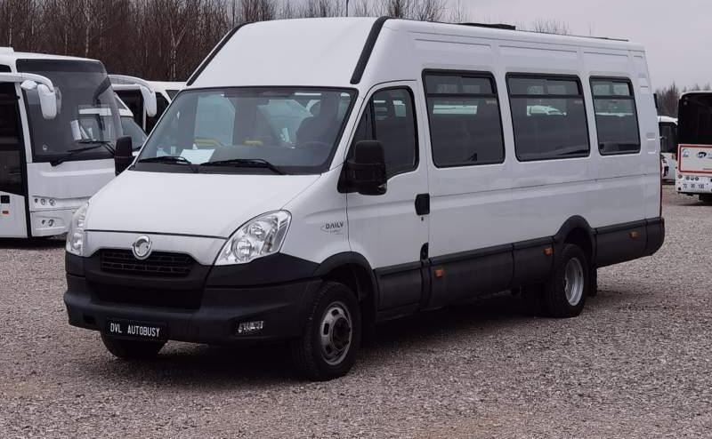 Iveco Daily 23 miejsca, KLIMA, WEBASTO - باص النقل بين المدن: صور 3 Iveco Daily 23 miejsca, KLIMA, WEBASTO - باص النقل بين المدن: صور 3