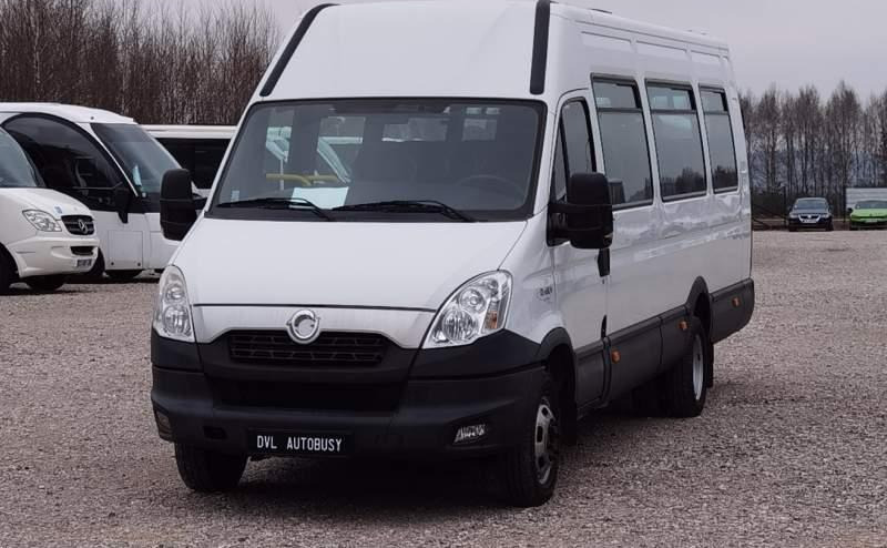 Iveco Daily 23 miejsca, KLIMA, WEBASTO - باص النقل بين المدن: صور 4 Iveco Daily 23 miejsca, KLIMA, WEBASTO - باص النقل بين المدن: صور 4