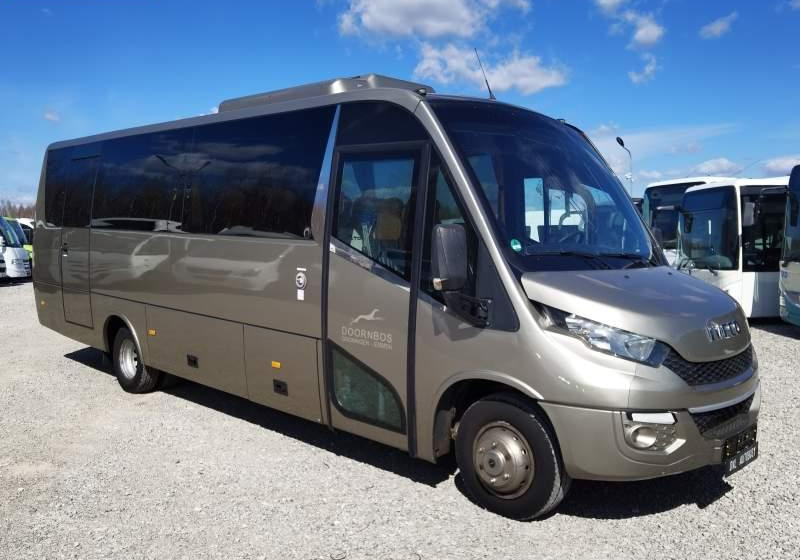 Iveco Daily Atomic Sunrise euro 6 - سياحية حافلة: صور 1 Iveco Daily Atomic Sunrise euro 6 - سياحية حافلة: صور 1