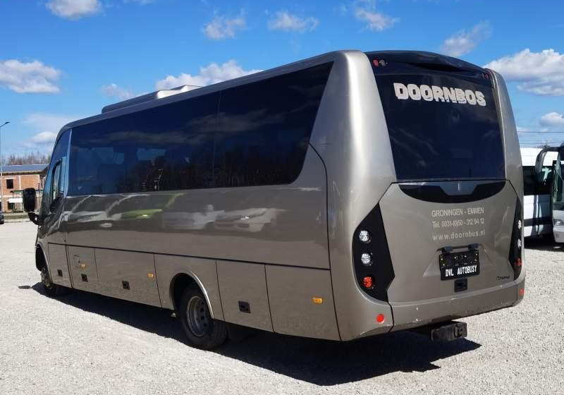 Iveco Daily Atomic Sunrise euro 6 - سياحية حافلة: صور 3 Iveco Daily Atomic Sunrise euro 6 - سياحية حافلة: صور 3