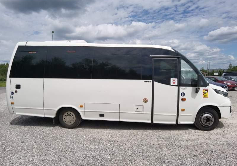 Iveco Daily Wing Indcar euro 6 *winda*klima*webasto* - باص النقل بين المدن: صور 4 Iveco Daily Wing Indcar euro 6 *winda*klima*webasto* - باص النقل بين المدن: صور 4