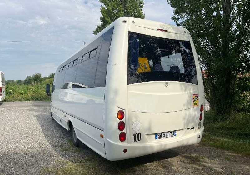 Iveco Indcar Wing euro 5 - حافلة صغيرة, ميكروباص: صور 3 Iveco Indcar Wing euro 5 - حافلة صغيرة, ميكروباص: صور 3