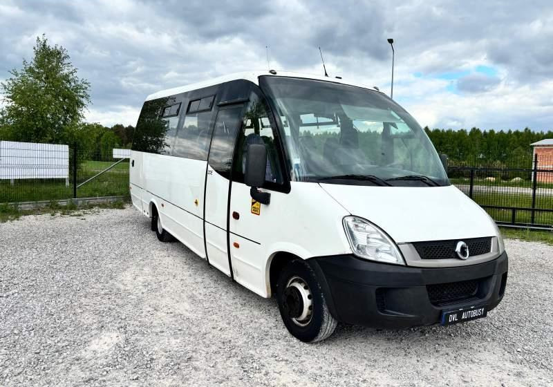 Iveco Indcar Wing euro 5 - باص النقل بين المدن: صور 1 Iveco Indcar Wing euro 5 - باص النقل بين المدن: صور 1