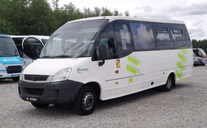 Iveco Indcar Wing euro 5 - باص النقل بين المدن: صور 5 Iveco Indcar Wing euro 5 - باص النقل بين المدن: صور 5
