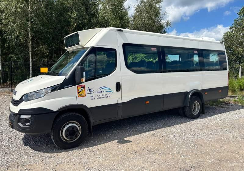 Iveco Iveco Daily A65C 2x klima Sprinter Crafter - باص النقل بين المدن: صور 4 Iveco Iveco Daily A65C 2x klima Sprinter Crafter - باص النقل بين المدن: صور 4