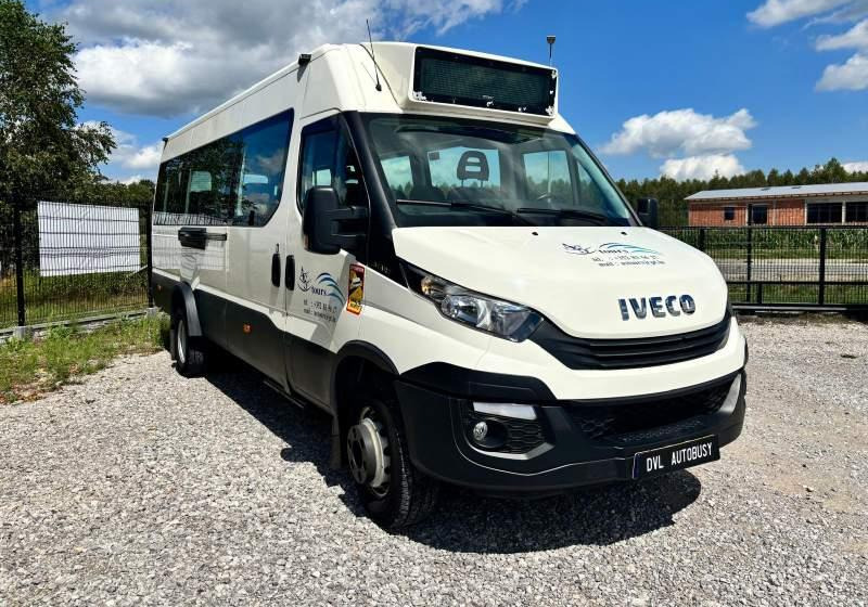Iveco Iveco Daily A65C 2x klima Sprinter Crafter - باص النقل بين المدن: صور 1 Iveco Iveco Daily A65C 2x klima Sprinter Crafter - باص النقل بين المدن: صور 1