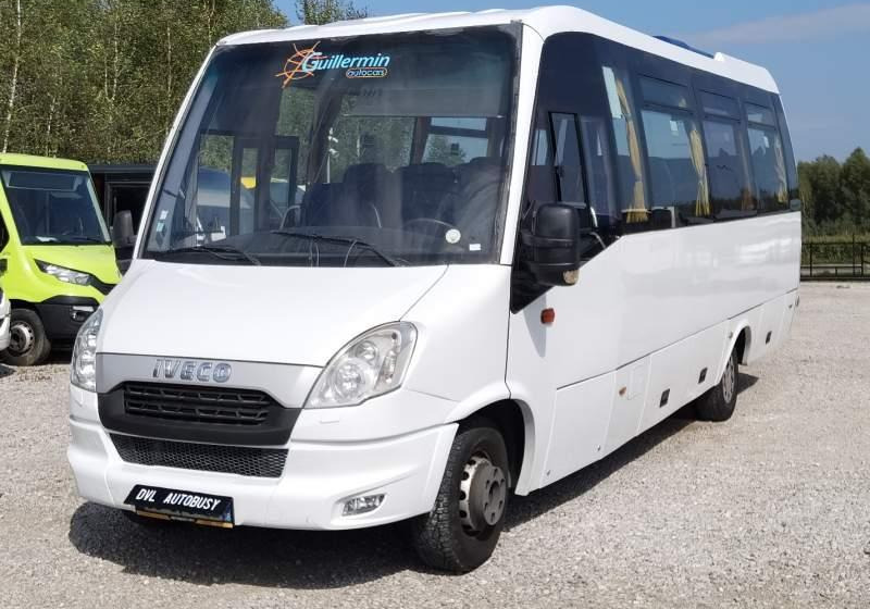 Iveco Prodig 33 *2x KLIMA*WEBASTO daily rapido wing - باص النقل بين المدن: صور 2 Iveco Prodig 33 *2x KLIMA*WEBASTO daily rapido wing - باص النقل بين المدن: صور 2