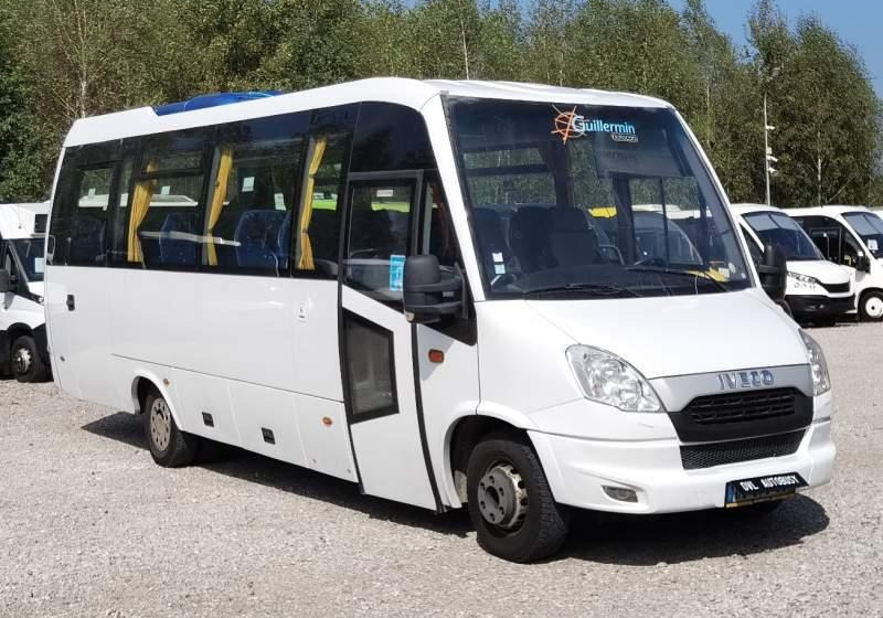 Iveco Prodig 33 *2x KLIMA*WEBASTO daily rapido wing - باص النقل بين المدن: صور 1 Iveco Prodig 33 *2x KLIMA*WEBASTO daily rapido wing - باص النقل بين المدن: صور 1
