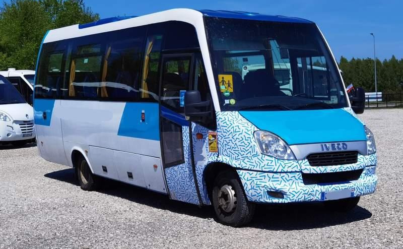 Iveco Prodig 33 KLIMA - باص النقل بين المدن: صور 4 Iveco Prodig 33 KLIMA - باص النقل بين المدن: صور 4