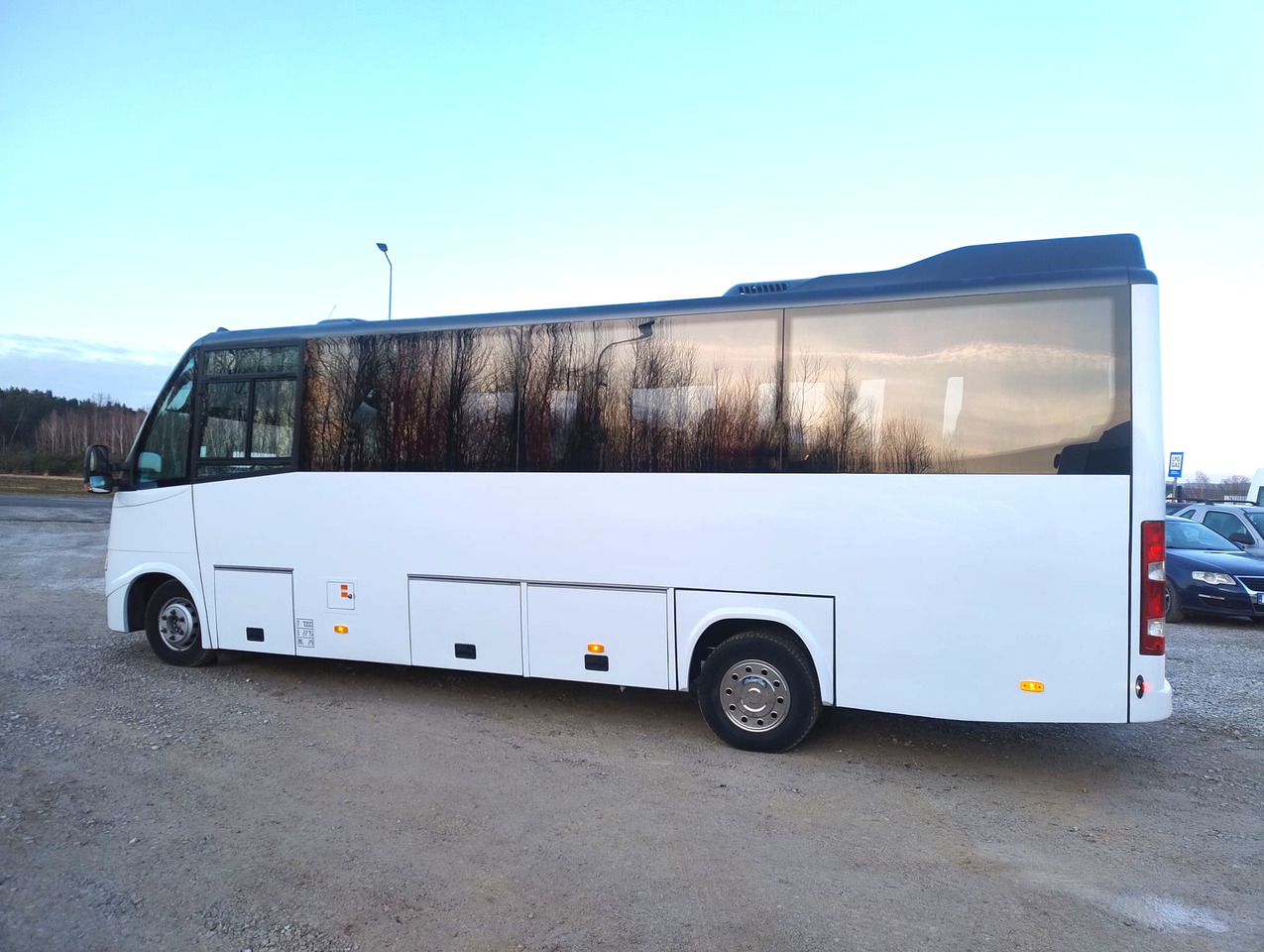 سياحية حافلة Iveco Rapido / Daily: صور 6