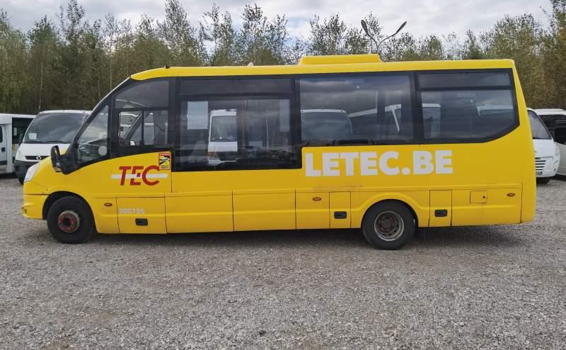 Iveco Rosero First *2x klima*webasto* - النقل الحضري: صور 3 Iveco Rosero First *2x klima*webasto* - النقل الحضري: صور 3