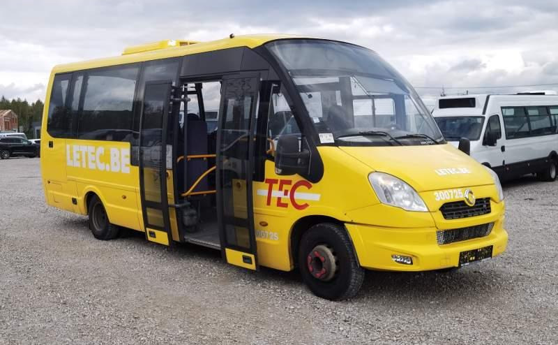 Iveco Rosero First *2x klima*webasto* - النقل الحضري: صور 1 Iveco Rosero First *2x klima*webasto* - النقل الحضري: صور 1