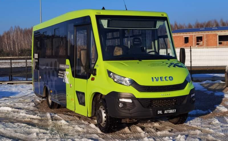 Iveco mobi city, klima, EURO VI ,rosero , sprinter - النقل الحضري: صور 3 Iveco mobi city, klima, EURO VI ,rosero , sprinter - النقل الحضري: صور 3