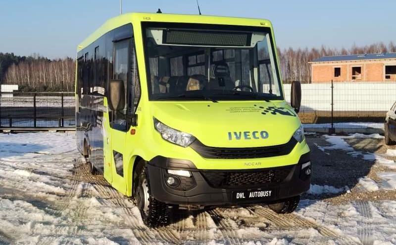 Iveco mobi city, klima, EURO VI ,rosero , sprinter - النقل الحضري: صور 2 Iveco mobi city, klima, EURO VI ,rosero , sprinter - النقل الحضري: صور 2