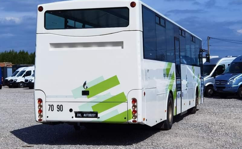 MAN Fast Starter 2011 *winda* crossway intouro recreo - باص النقل بين المدن: صور 3 MAN Fast Starter 2011 *winda* crossway intouro recreo - باص النقل بين المدن: صور 3