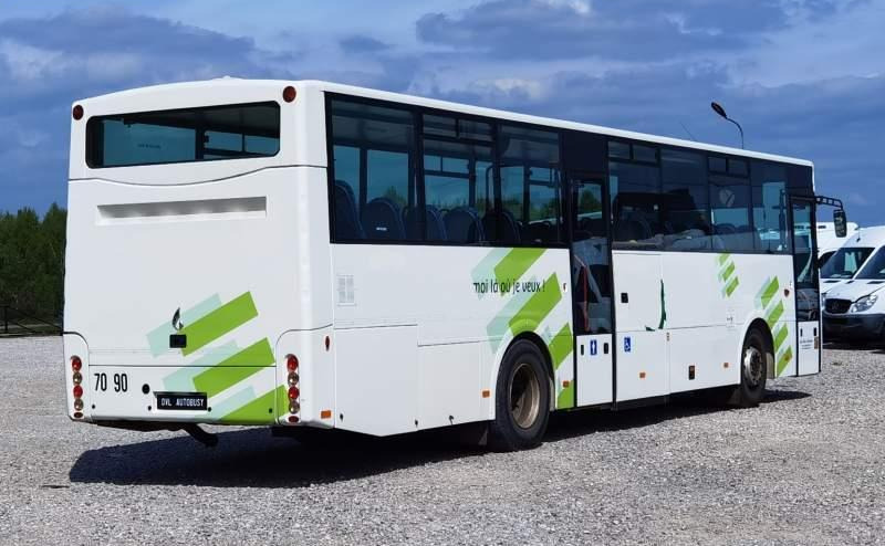 MAN Fast Starter 2011 *winda* crossway intouro recreo - باص النقل بين المدن: صور 5 MAN Fast Starter 2011 *winda* crossway intouro recreo - باص النقل بين المدن: صور 5