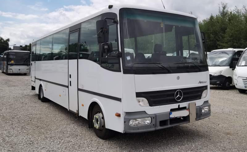 Mercedes-Benz Atego 41 miesjc - باص النقل بين المدن: صور 3 Mercedes-Benz Atego 41 miesjc - باص النقل بين المدن: صور 3