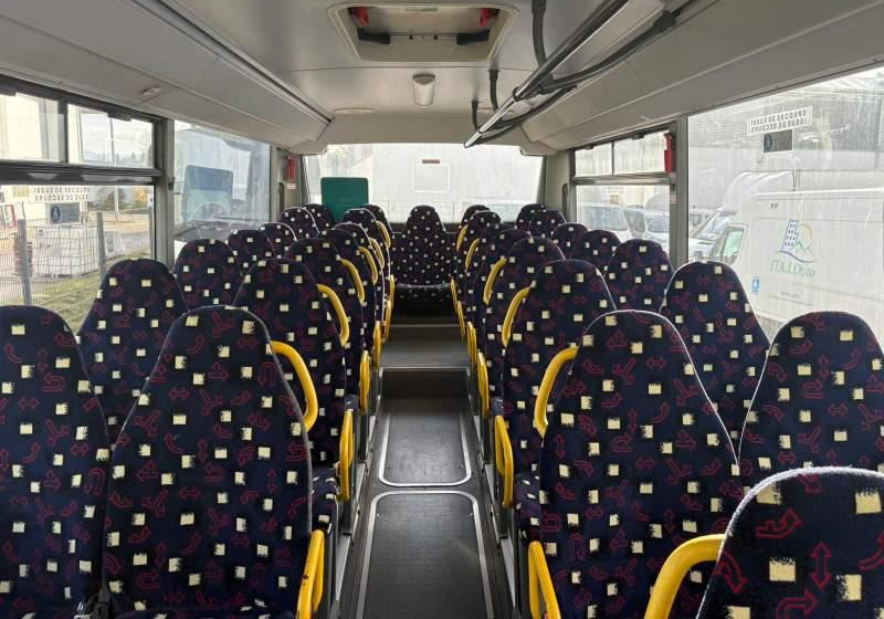 Mercedes-Benz Intouro 12 m crossway recreo, - باص النقل بين المدن: صور 2 Mercedes-Benz Intouro 12 m crossway recreo, - باص النقل بين المدن: صور 2