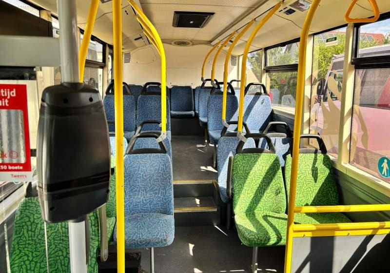 Mercedes-Benz Optare Solo *klima* 24+24 - النقل الحضري: صور 2 Mercedes-Benz Optare Solo *klima* 24+24 - النقل الحضري: صور 2