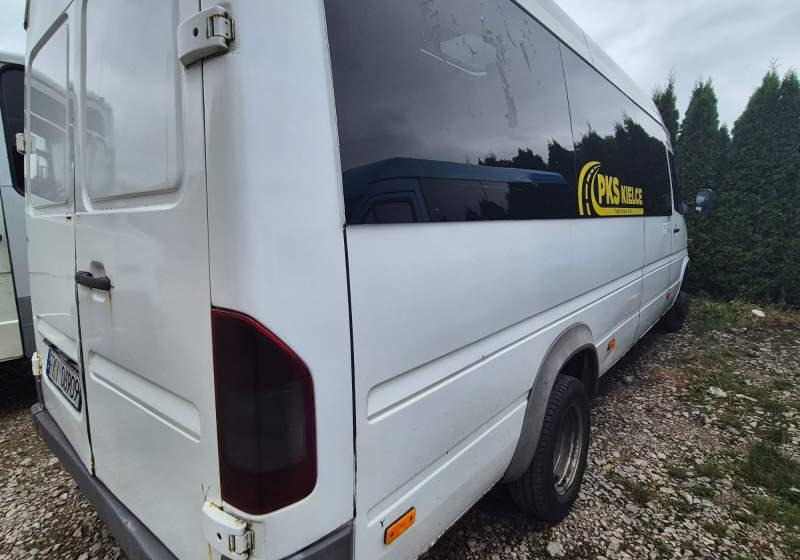 Mercedes-Benz Sprinter 20+8 - حافلة صغيرة, ميكروباص: صور 5 Mercedes-Benz Sprinter 20+8 - حافلة صغيرة, ميكروباص: صور 5