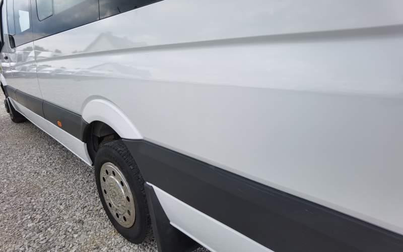 Mercedes-Benz Sprinter 2011 *Euro 5* - حافلة صغيرة, ميكروباص: صور 5 Mercedes-Benz Sprinter 2011 *Euro 5* - حافلة صغيرة, ميكروباص: صور 5