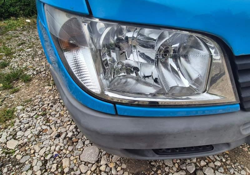 Mercedes-Benz Sprinter 413 CDI 20+6 - حافلة صغيرة, ميكروباص: صور 5 Mercedes-Benz Sprinter 413 CDI 20+6 - حافلة صغيرة, ميكروباص: صور 5