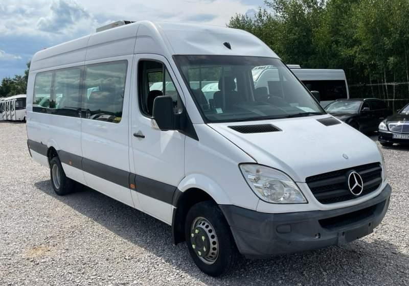 Mercedes-Benz Sprinter 513 - باص النقل بين المدن: صور 1 Mercedes-Benz Sprinter 513 - باص النقل بين المدن: صور 1