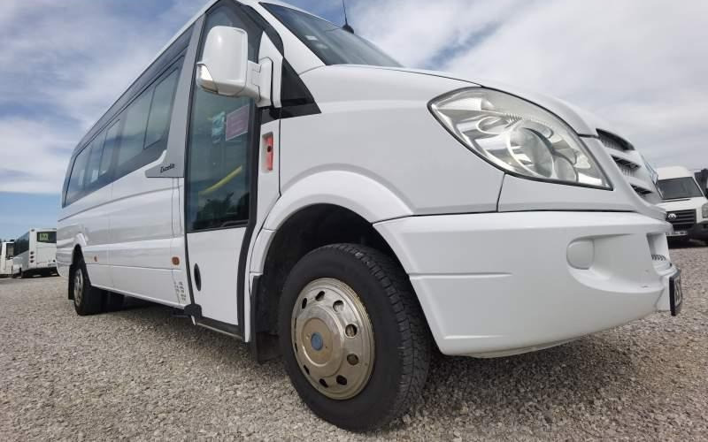 Mercedes-Benz Sprinter NOWY SILNIK *klima*webasto - باص النقل بين المدن: صور 2 Mercedes-Benz Sprinter NOWY SILNIK *klima*webasto - باص النقل بين المدن: صور 2