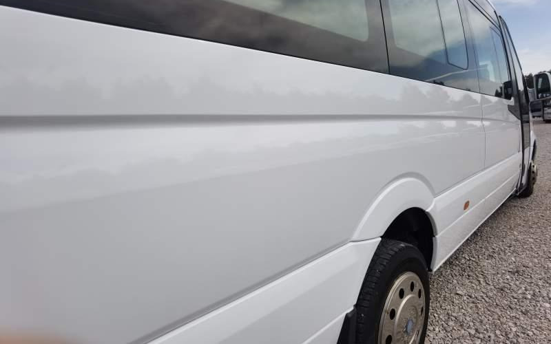 Mercedes-Benz Sprinter NOWY SILNIK *klima*webasto - باص النقل بين المدن: صور 4 Mercedes-Benz Sprinter NOWY SILNIK *klima*webasto - باص النقل بين المدن: صور 4