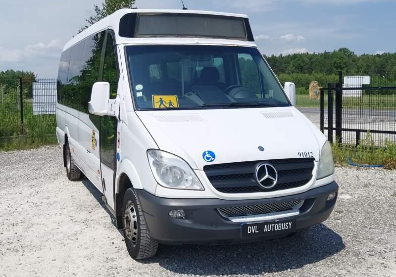Mercedes-Benz Sprinter *klima*webasto* - باص النقل بين المدن: صور 2 Mercedes-Benz Sprinter *klima*webasto* - باص النقل بين المدن: صور 2