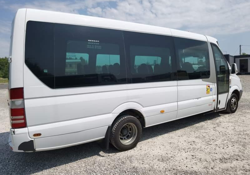 Mercedes-Benz Sprinter *klima*webasto* - باص النقل بين المدن: صور 5 Mercedes-Benz Sprinter *klima*webasto* - باص النقل بين المدن: صور 5