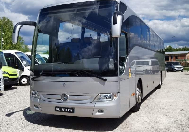 Mercedes-Benz TOURISMO RHD-M/2 EURO V - سياحية حافلة: صور 5 Mercedes-Benz TOURISMO RHD-M/2 EURO V - سياحية حافلة: صور 5